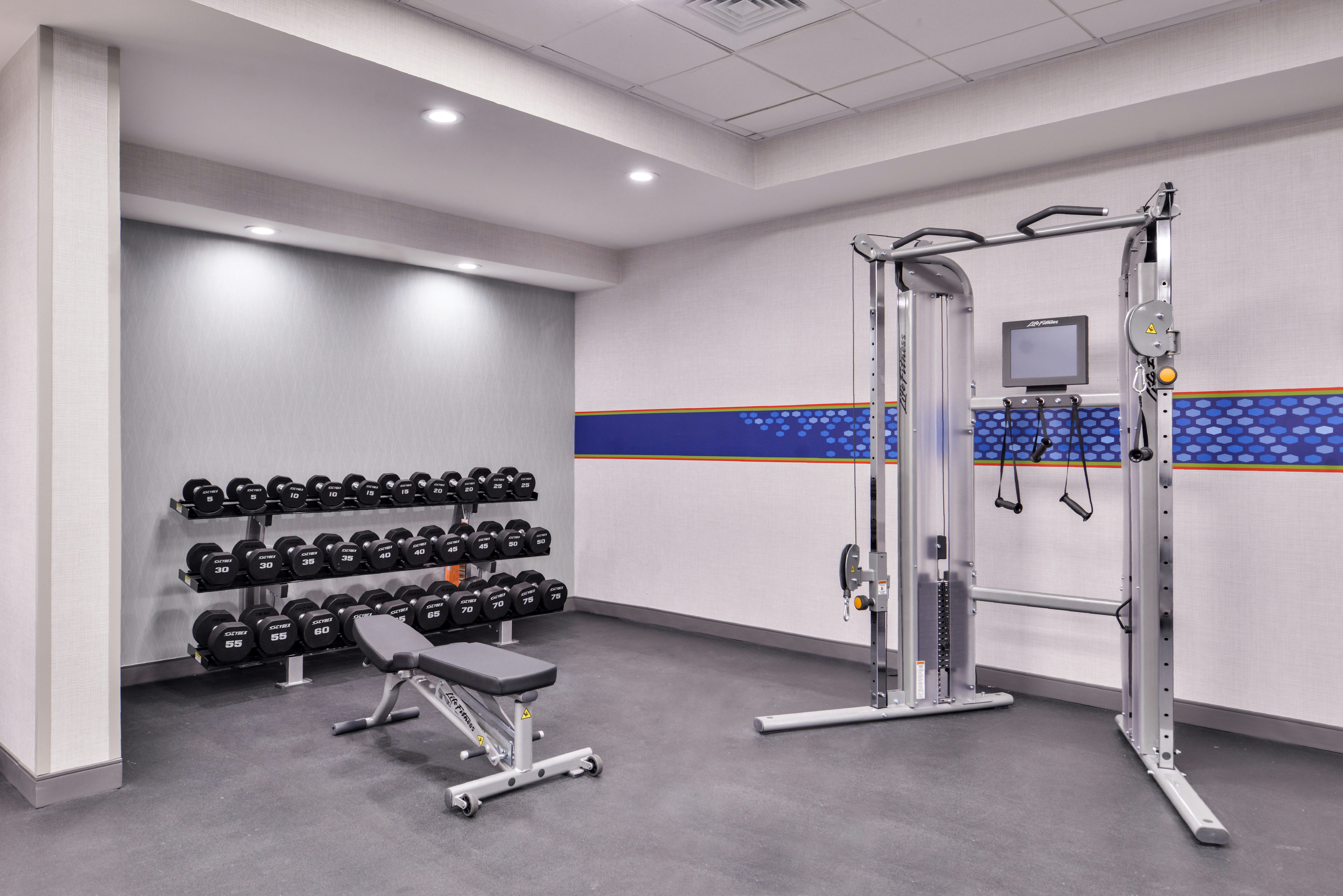 Hampton Inn & Suites Legacy Park-Frisco 30/55