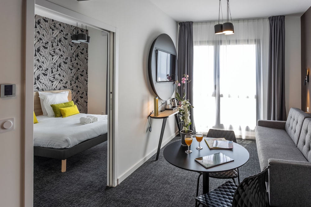 Nemea Appart Hotel Nice Riviera 39/40