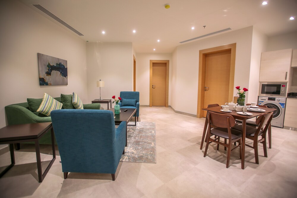 Tanuma Aram Hospitality - Hotel Apartments 38/49
