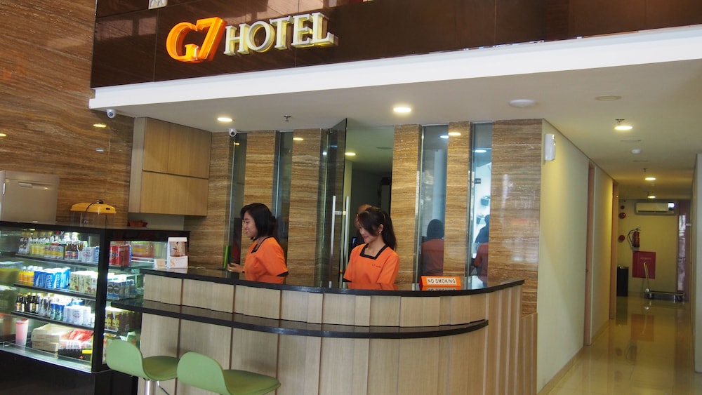 Hotel G7 Pasar Baru 30/34