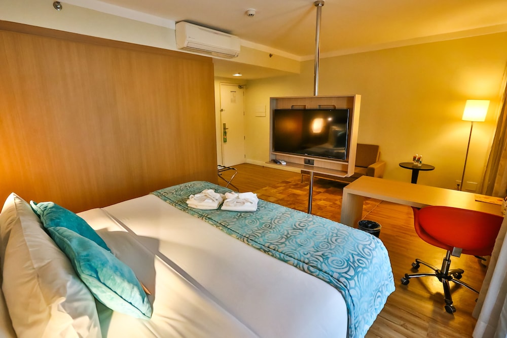 Quality Hotel & Suites Brasilia 16/34