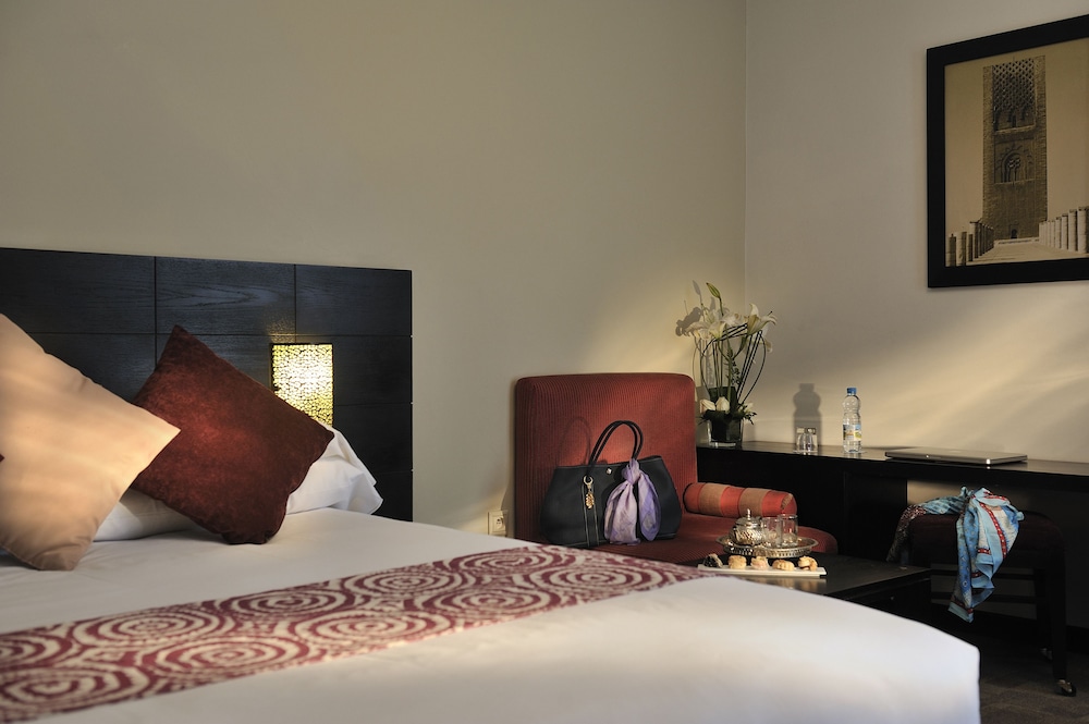 Hotel Mercure Rabat Sheherazade 15/72