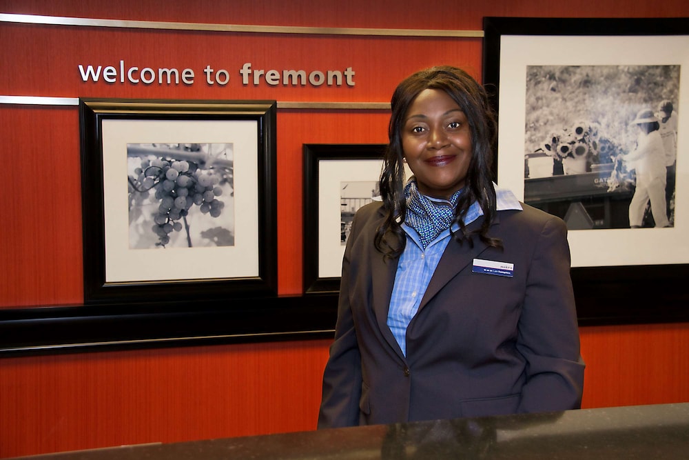 Hampton Inn Fremont 26/36