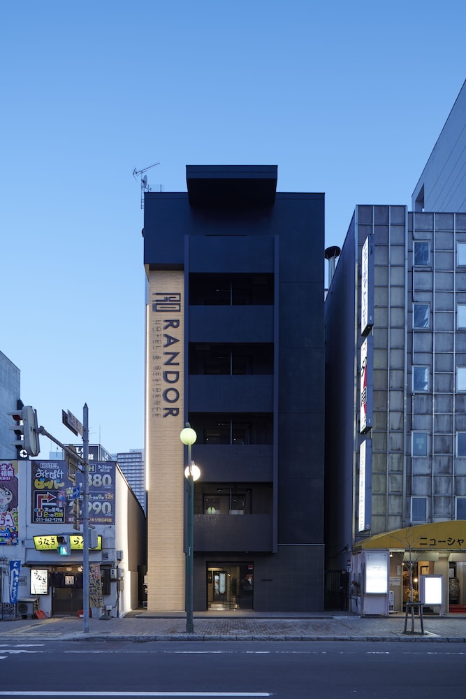 Randor Residence Susukino Suites 2/29