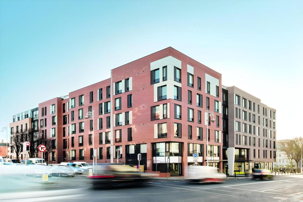 Destiny Student Kavanagh Court Dublin 2/21