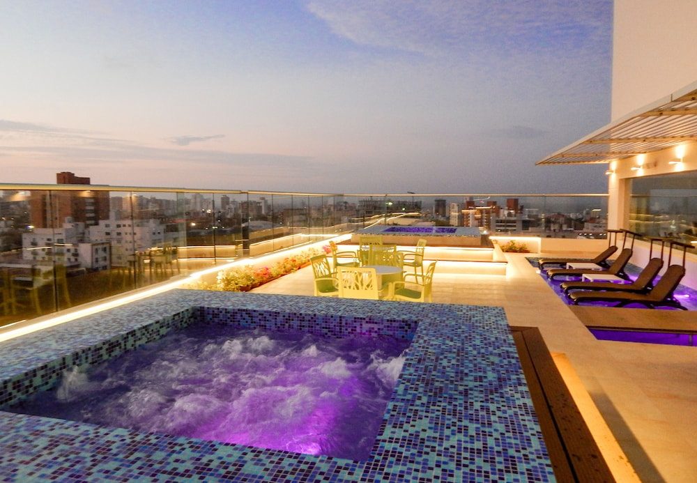 Wyndham Garden Barranquilla 40/57