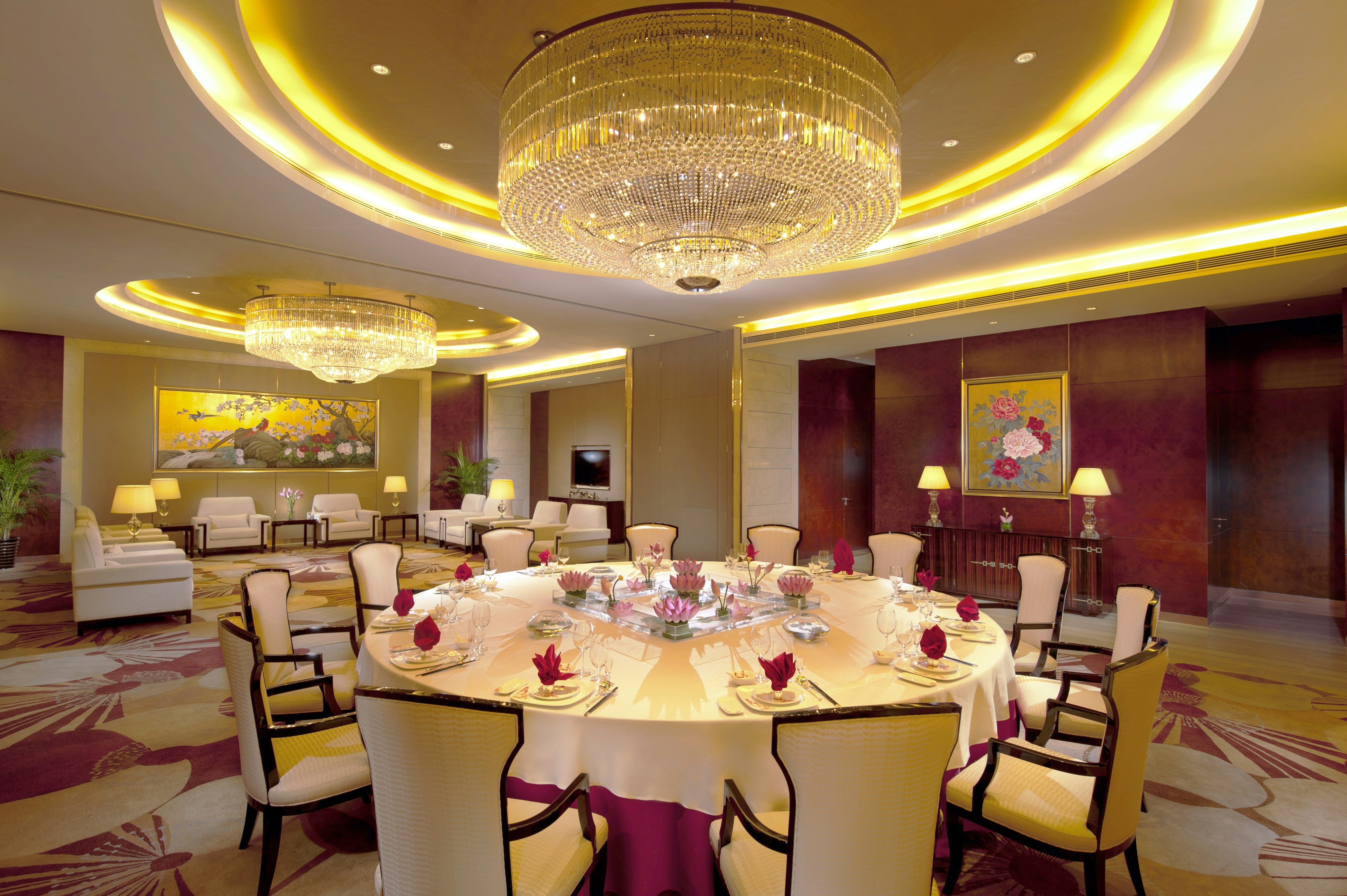 Hilton Guangzhou Baiyun Hotel 45/56