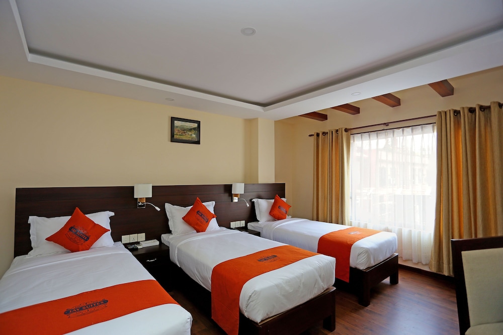 Hotel Jay Suites 21/75