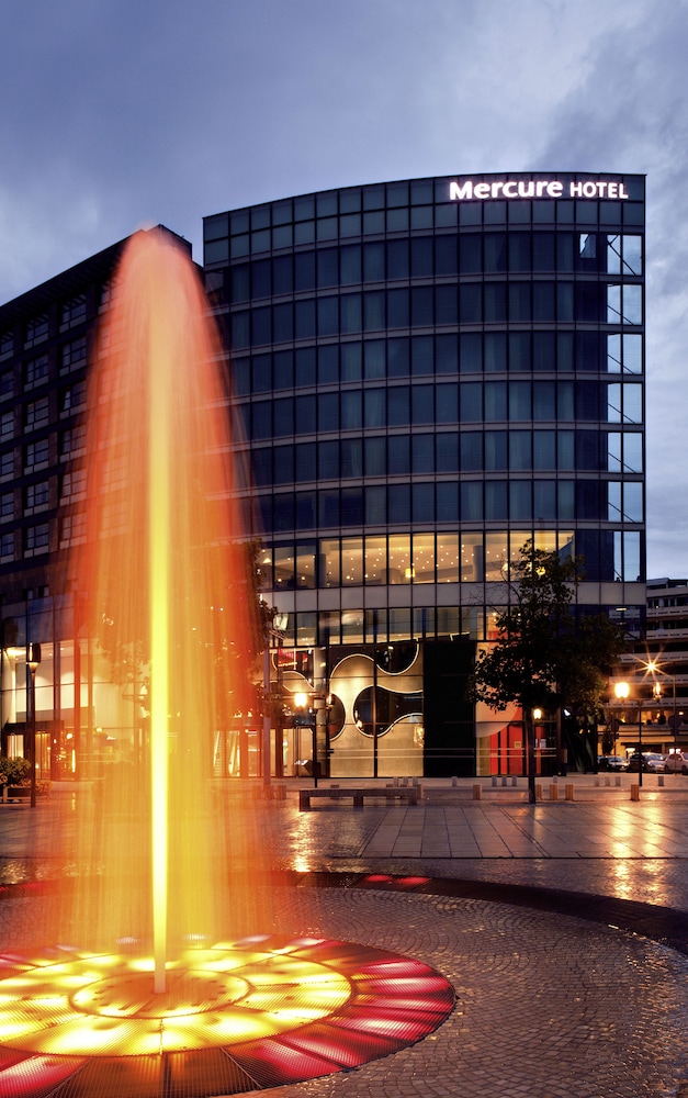 Mercure Clermont Ferrand Centre Jaude 46/50