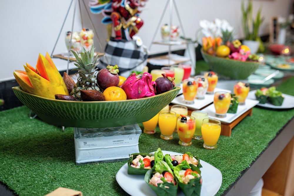 HARRIS Hotel & Residence Riverview Kuta - Bali 24/49
