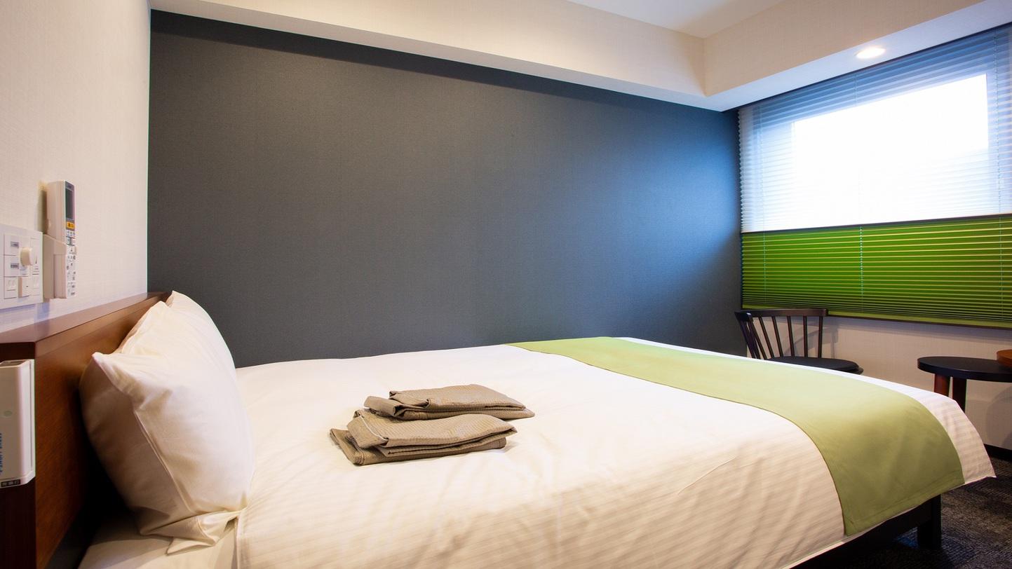 Semi Room, Standard, Semi Double Bed