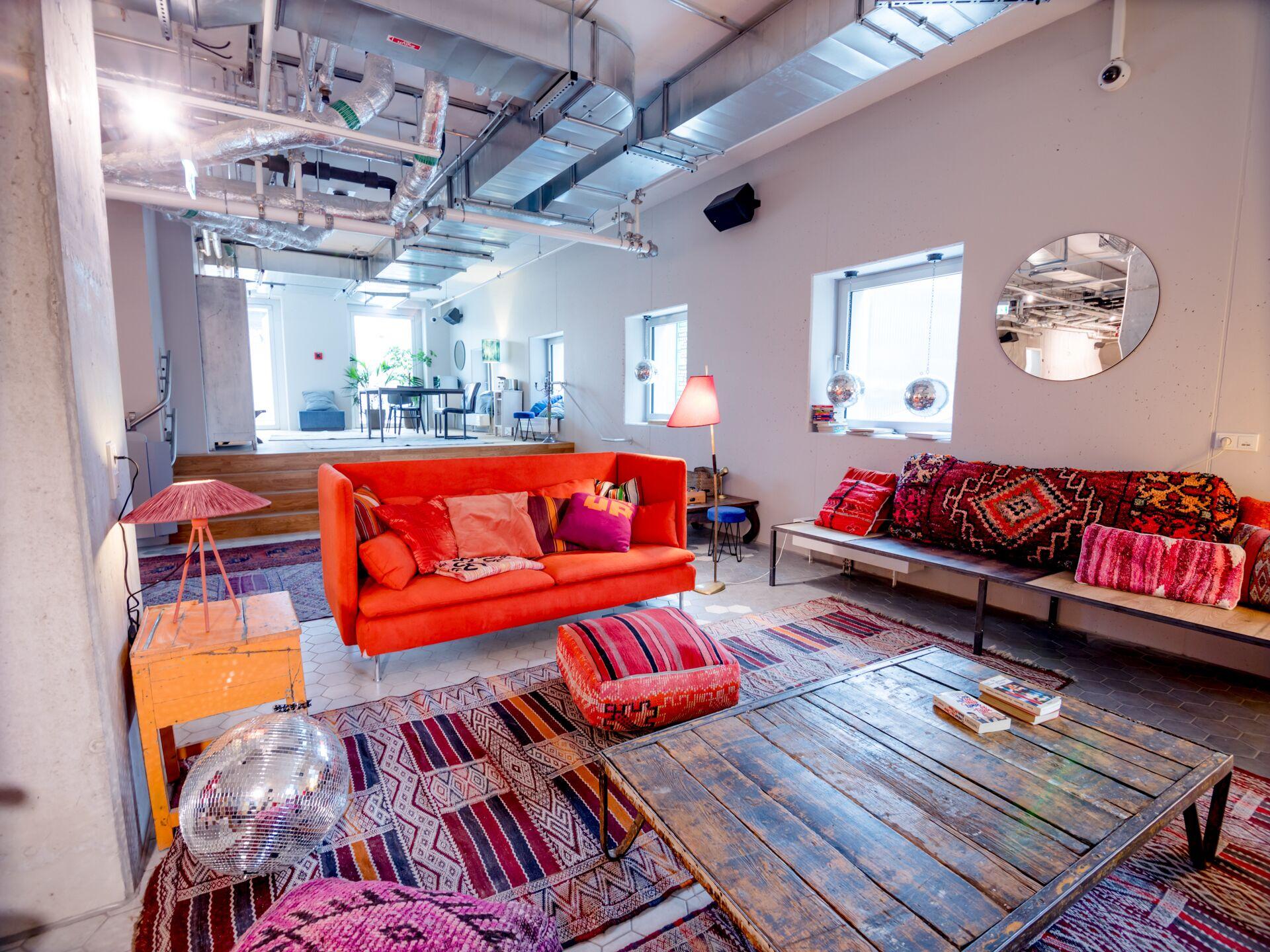 Wombats City Hostel Munich Werksviertel 14/40