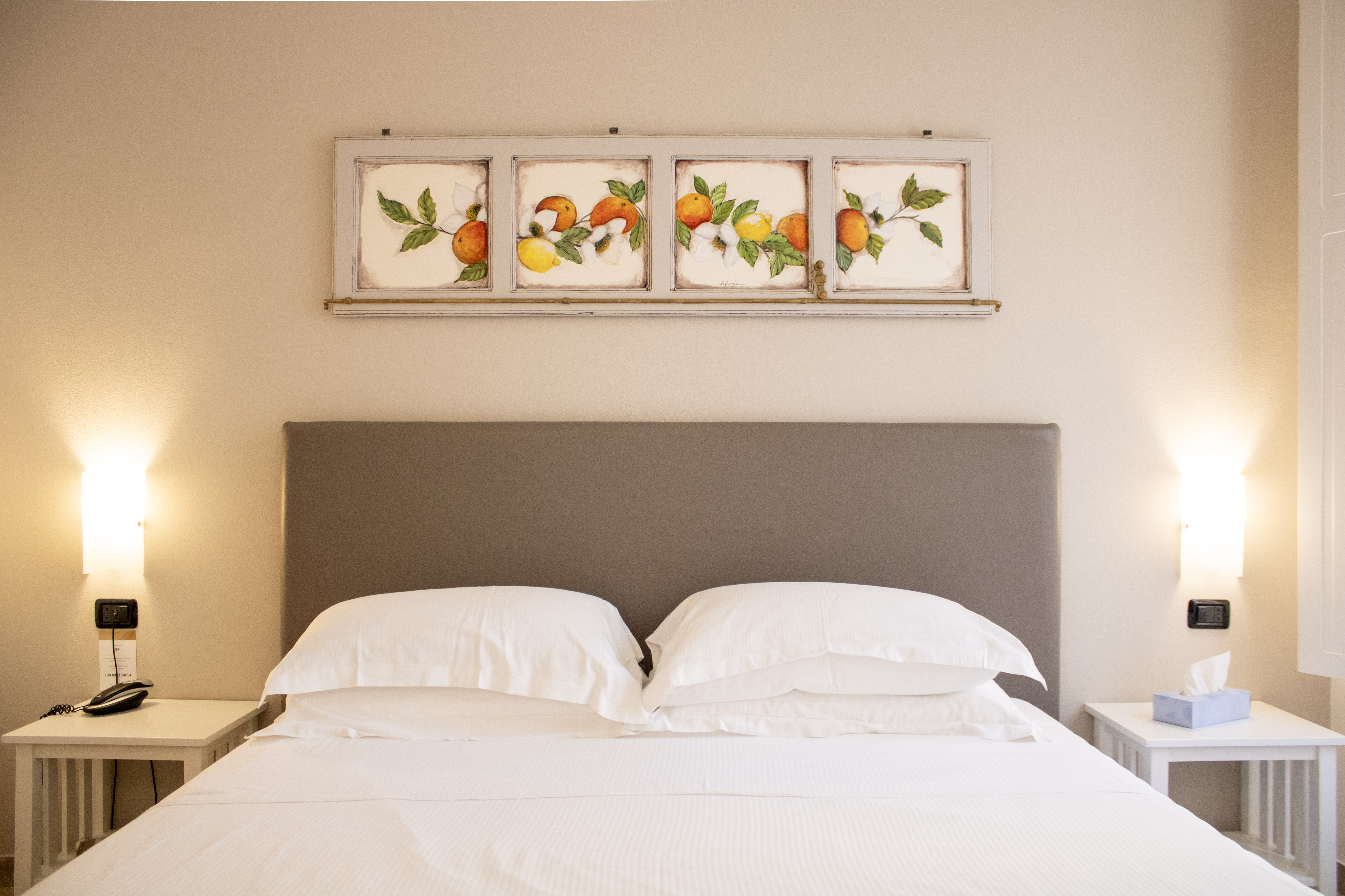غرفة بشرفة بغرفة نوم واحدة، Al San Domenico Residence 5/10