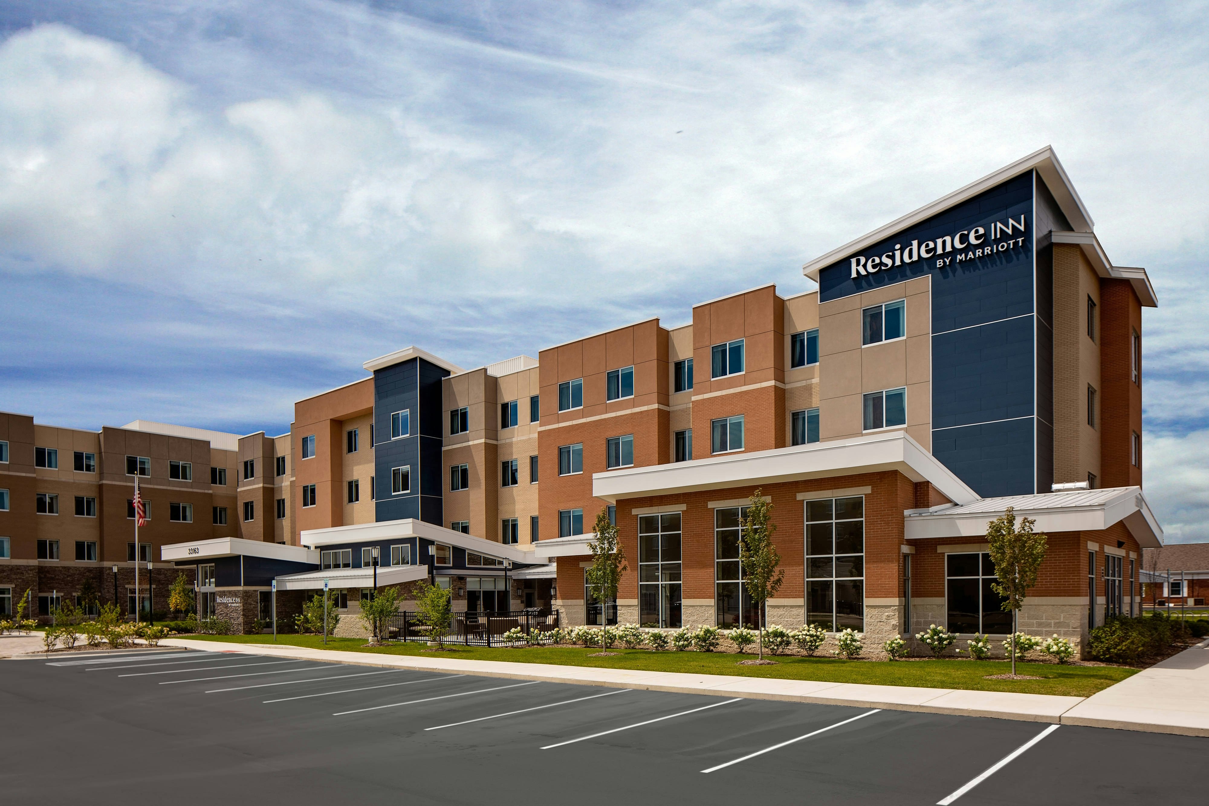 Residence Inn by Marriott Detroit Farmington Hills 4/45