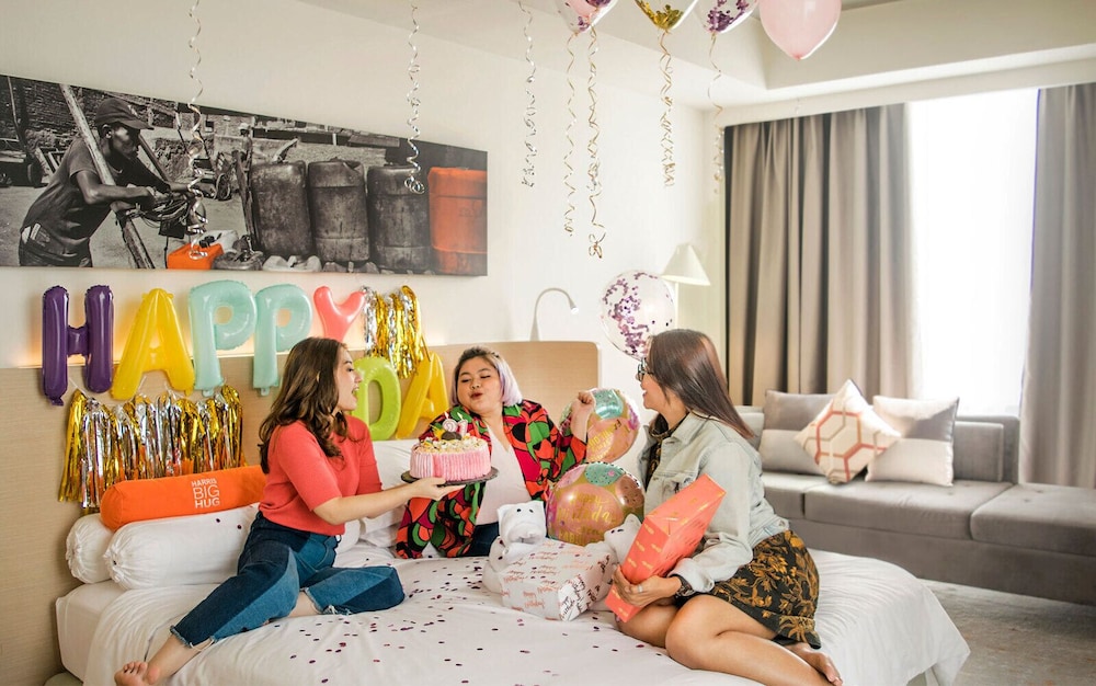 Harris Suites Fx Sudirman 31/49