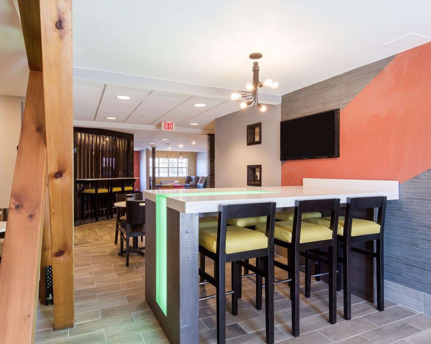 Quality Inn Suites Ashland Near Kings Dominion 30/39