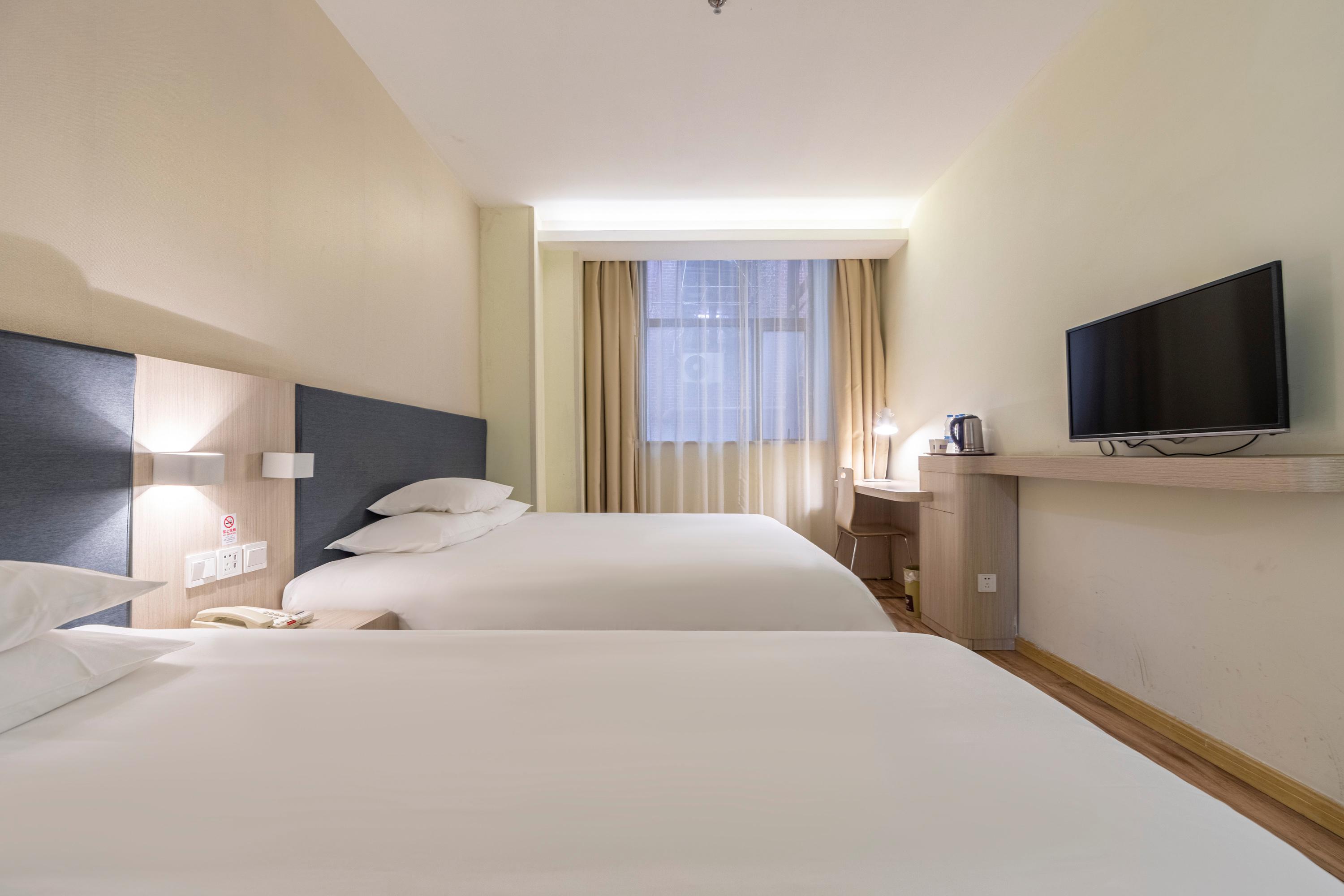 Hanting Hotel Shanghai Bund Jiangxi Zhong Road 14/21
