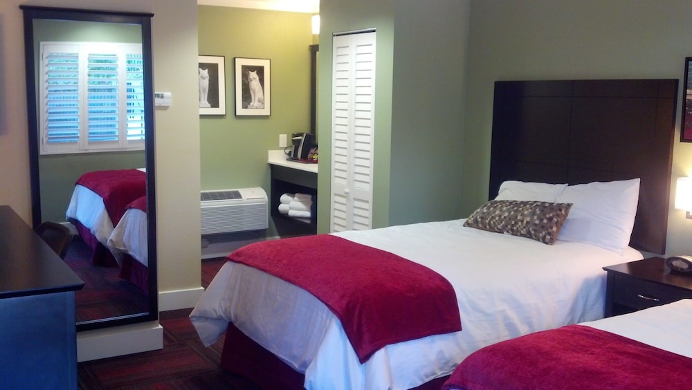 Best Western The Inn Of Los Gatos 16/44