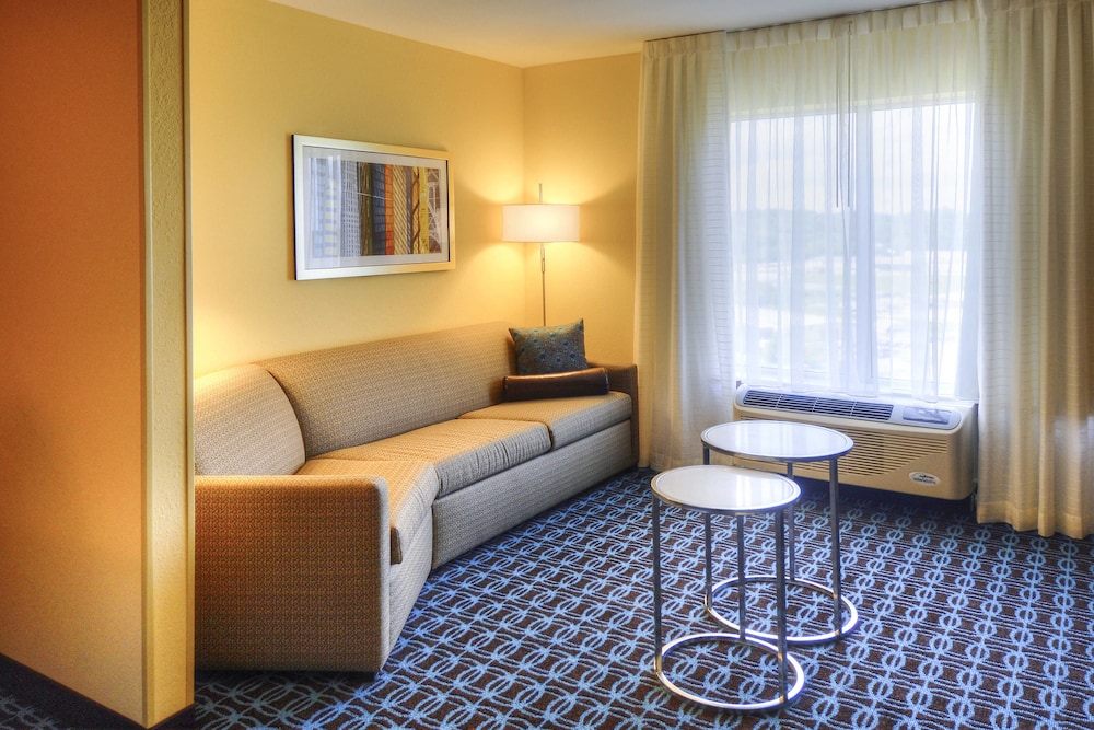 Fairfield Inn Suites By Marriott Princeton 29/46