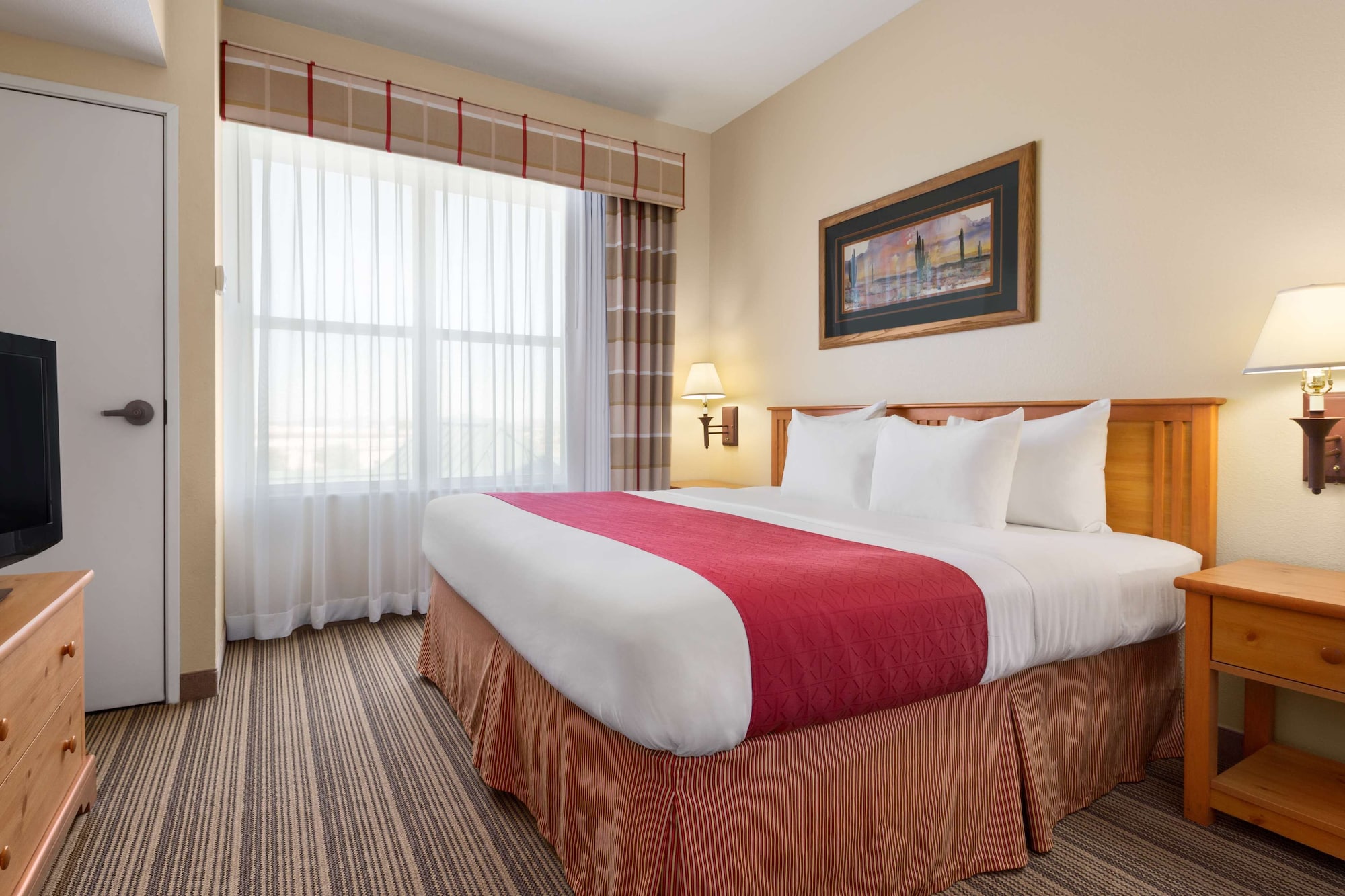 1 Bedroom, Premium, Suite, King Bed