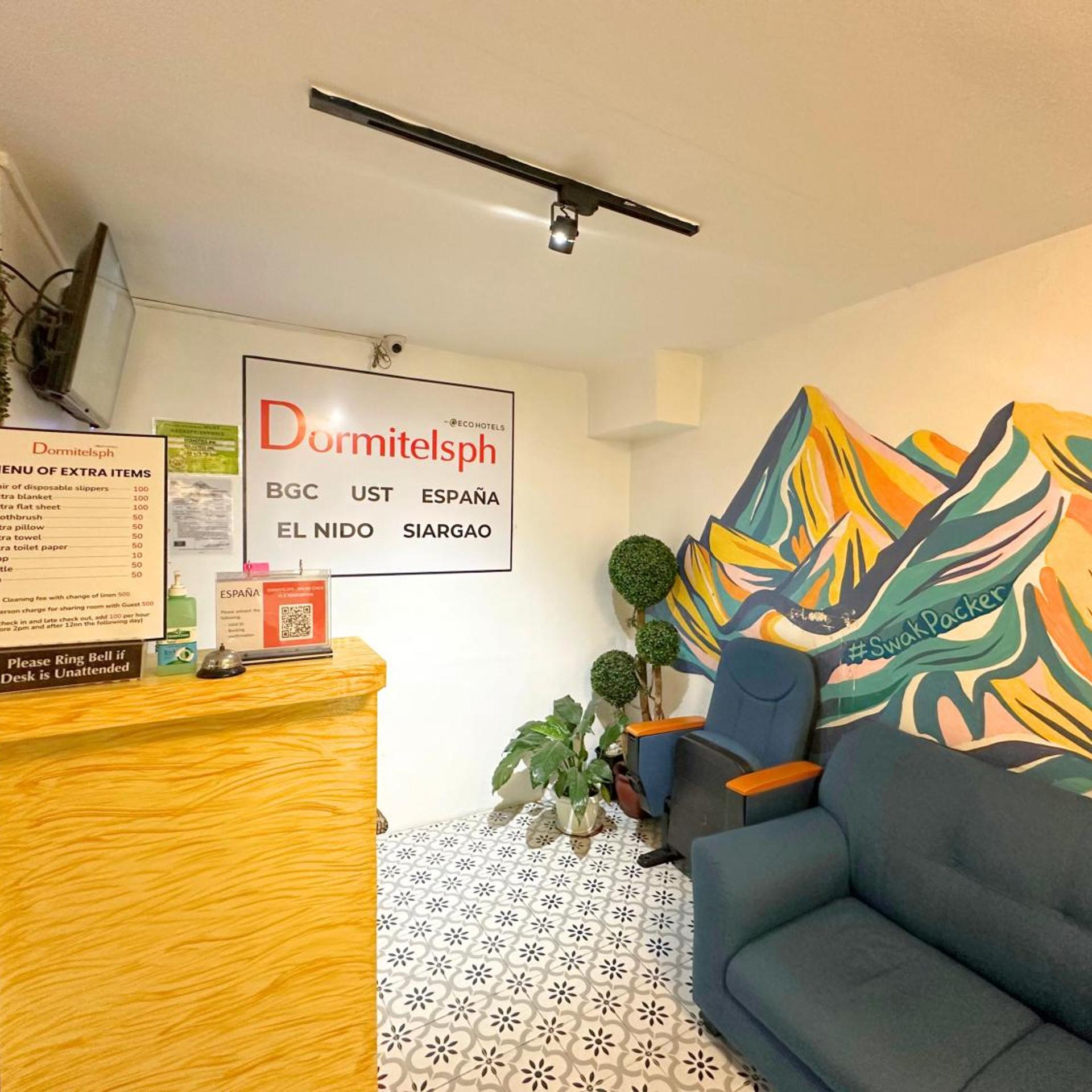 Dormitels.Ph Earnshaw Manila 3/50
