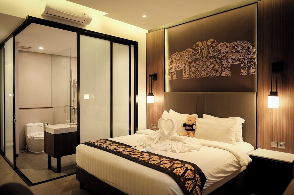Allura Azana Resort Tawangmangu 15/50