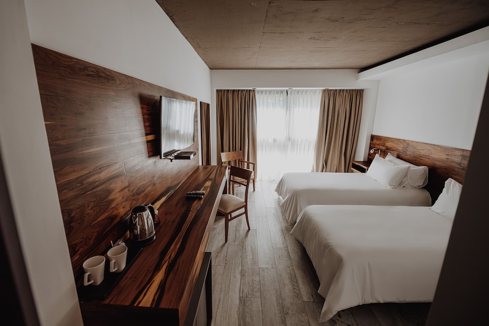 La Urumpta Hotel by AKEN Mind 13/78