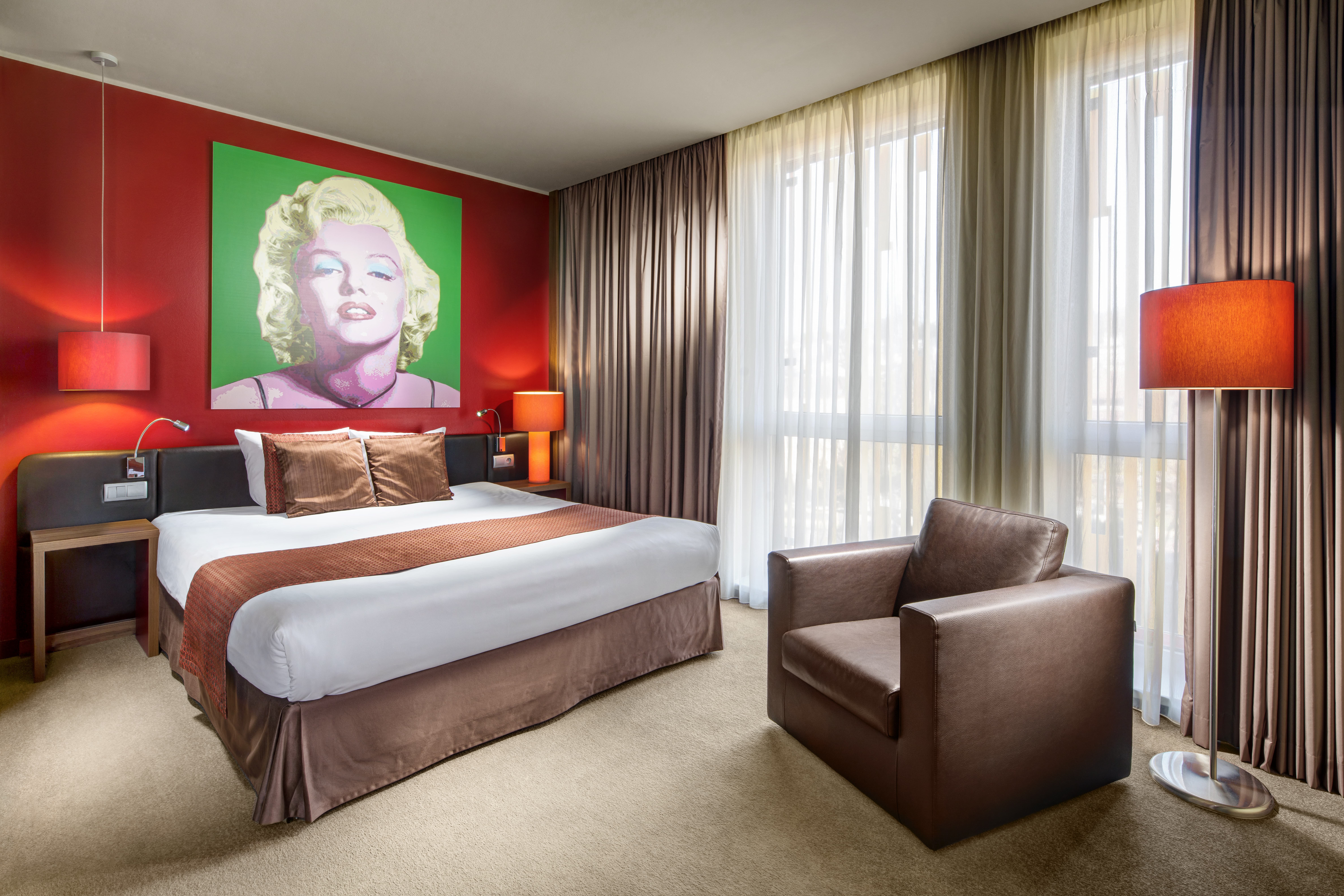 Junior Suite, Double Bed