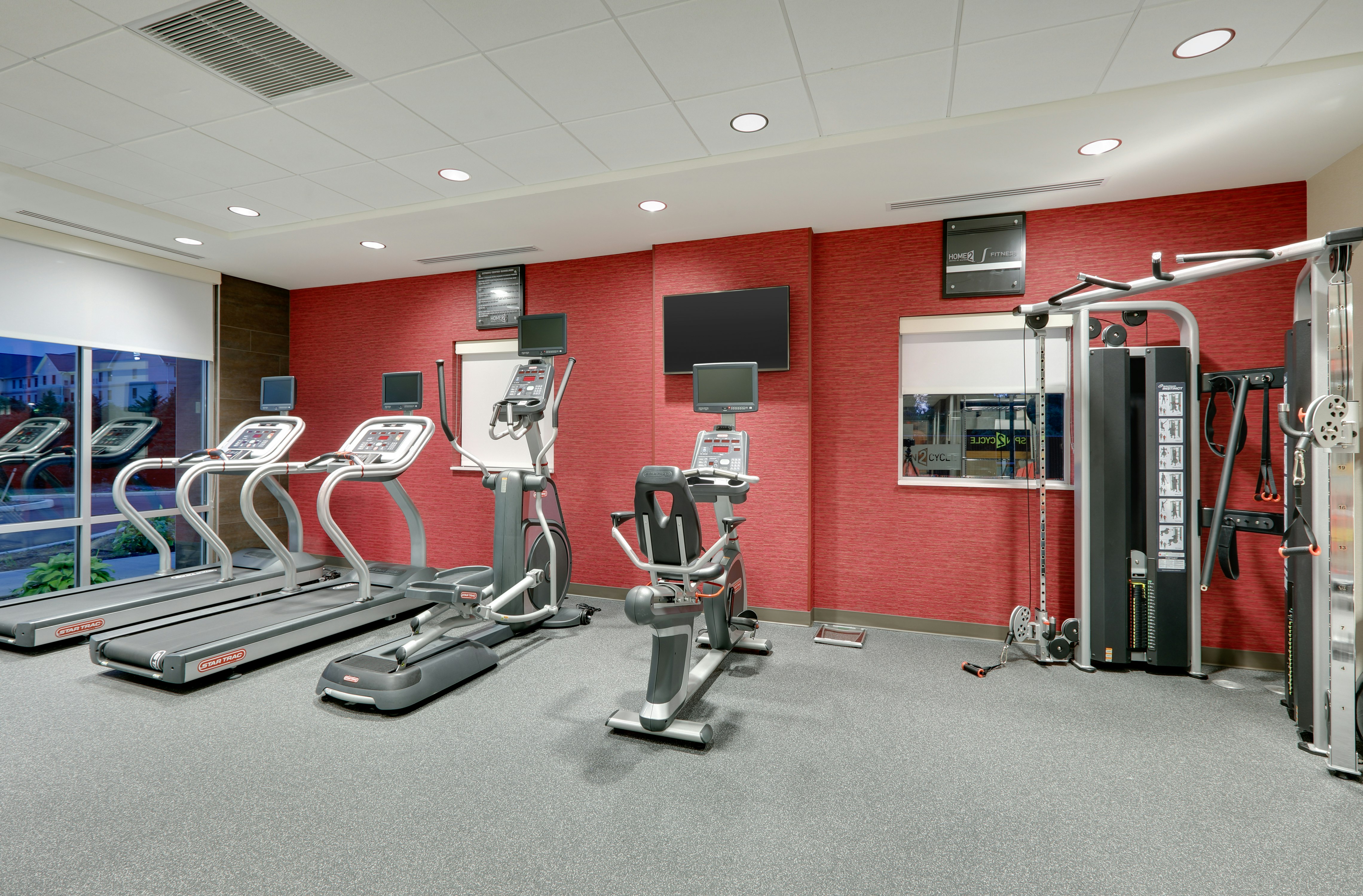 Home2 Suites By Hilton Hagerstown Md 23/43