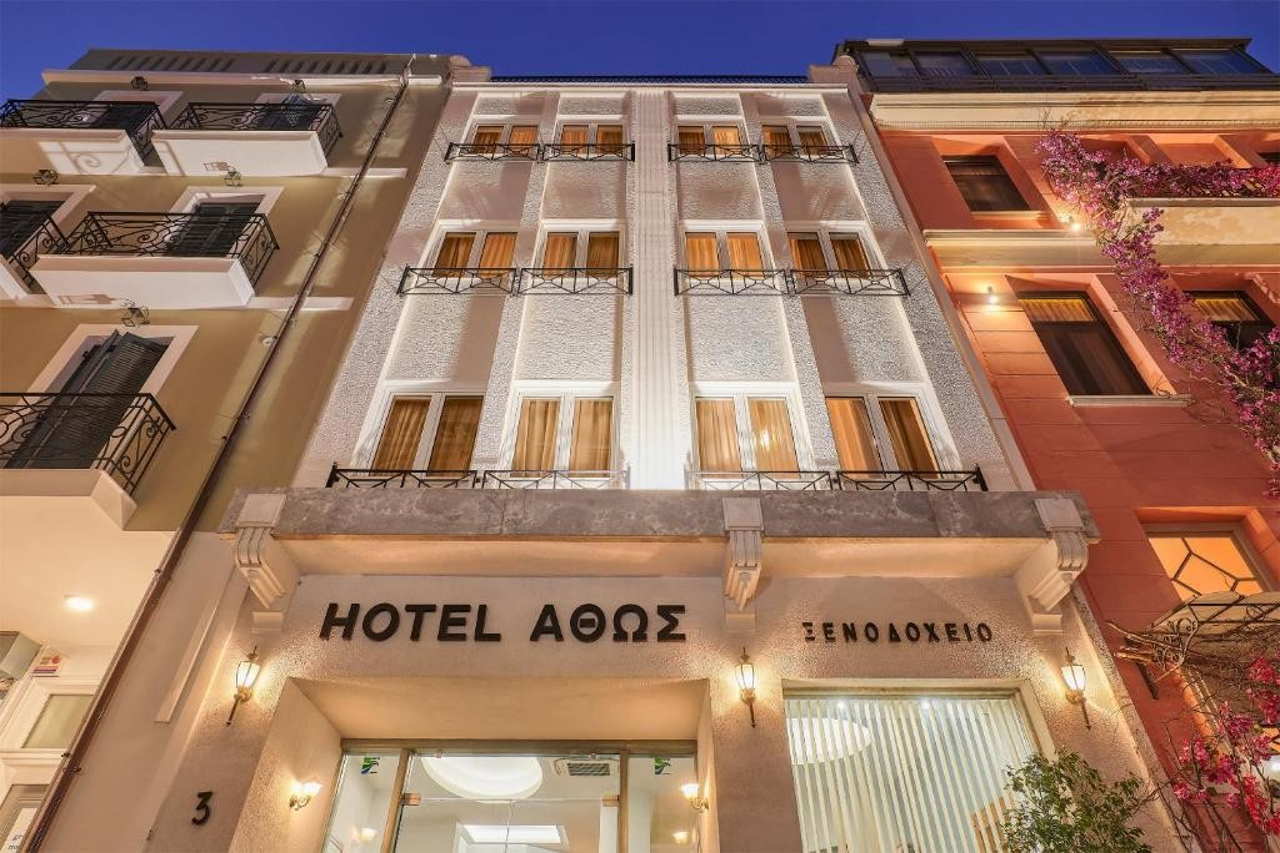 Athos Hotel 1/10