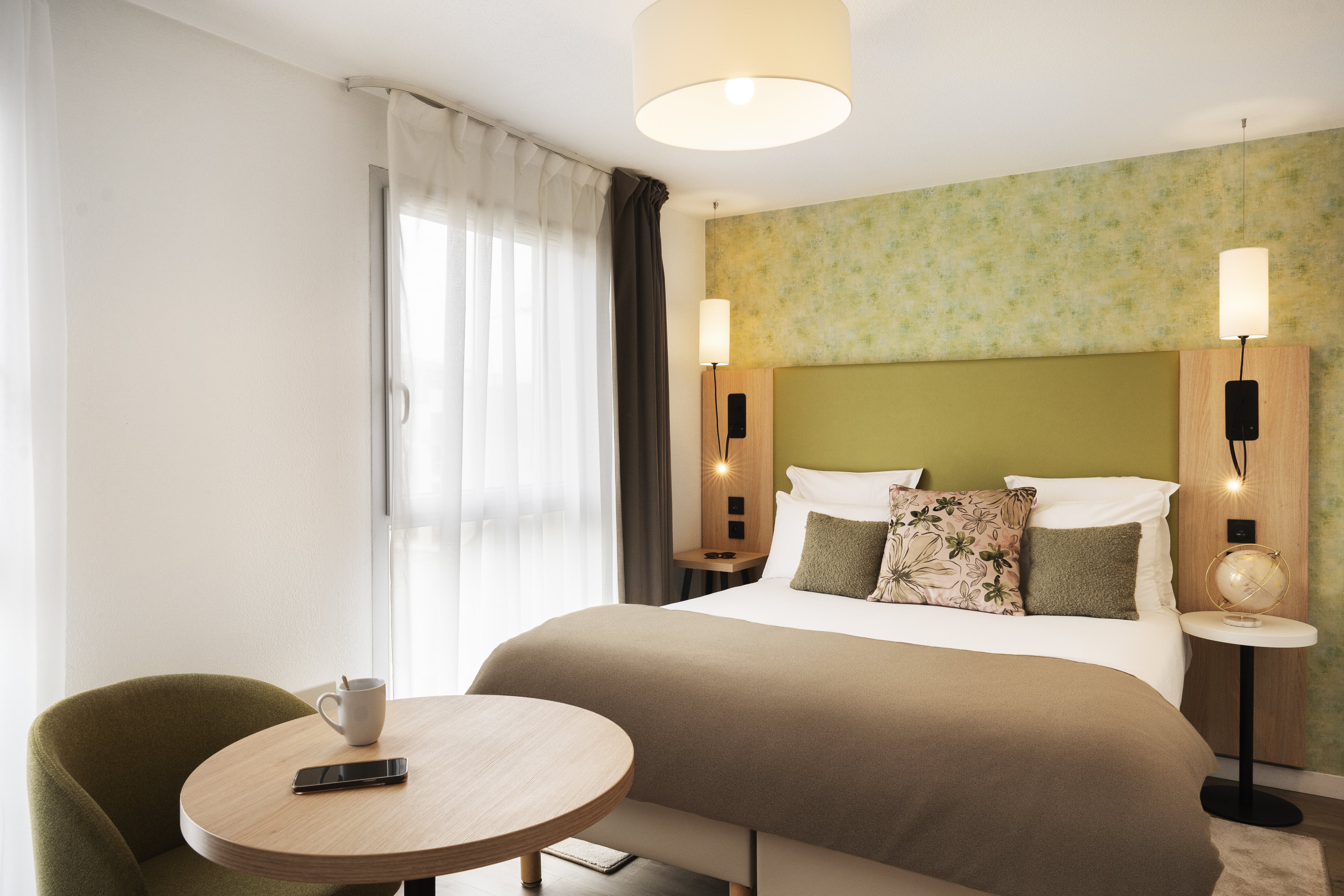 Sejours & Affaires Paris Malakoff 15/36