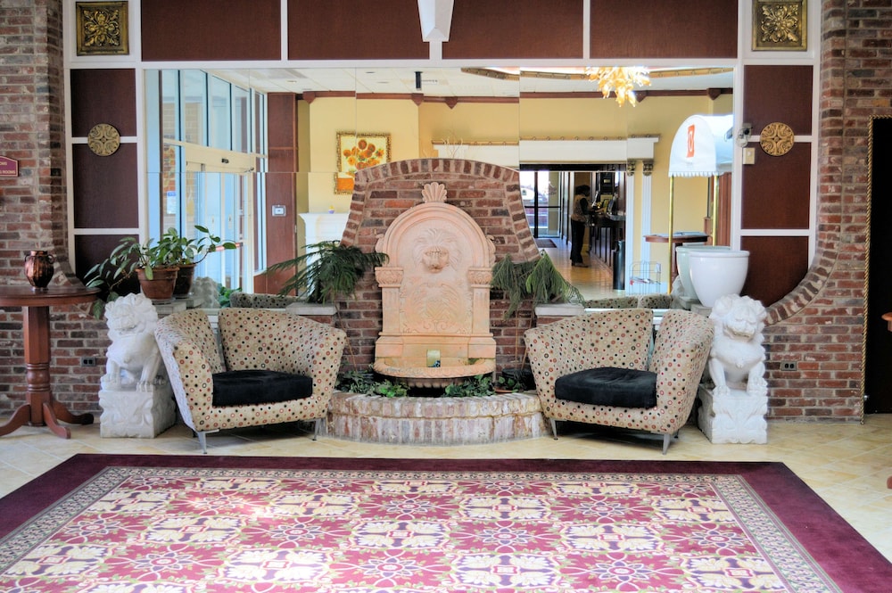 Best Western Plus Wilkes Barre Center City 5/55