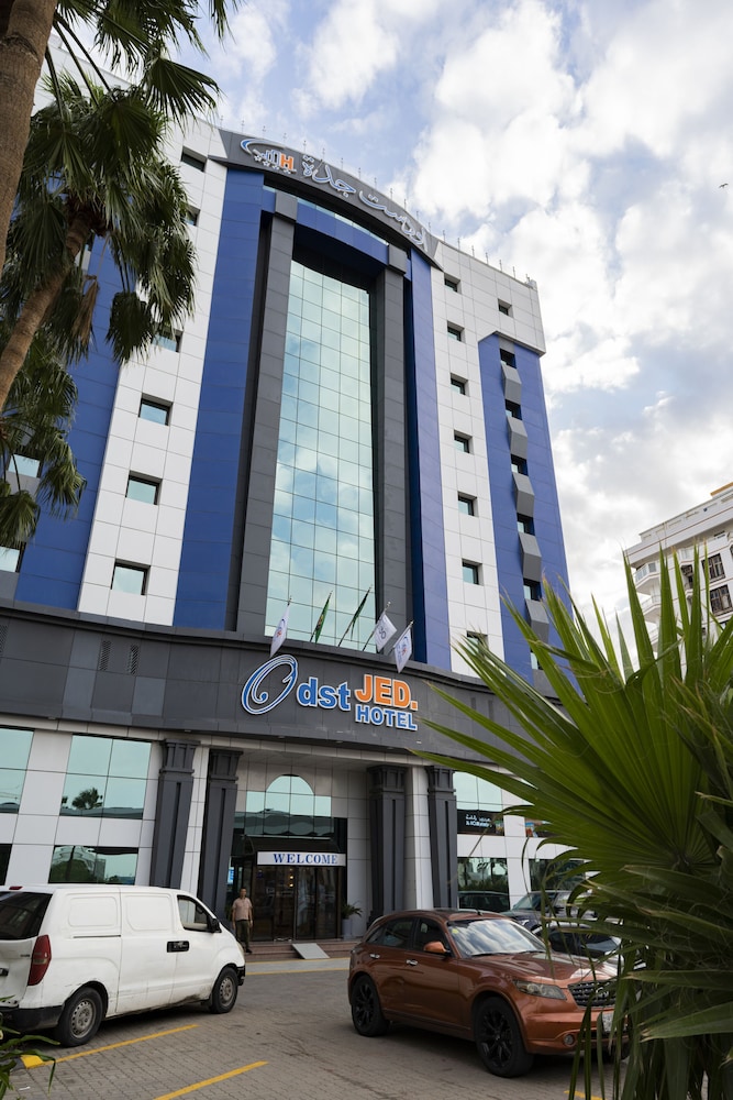 فندق اودست جدة(Odst Jeddah Hotel (Ex- Mokhtara Al Attas Hotel)) 5/50
