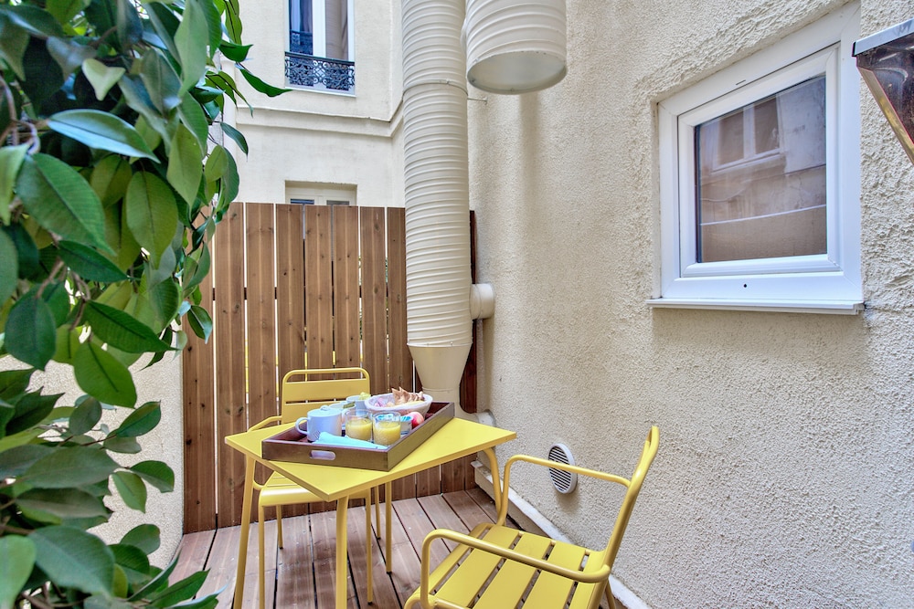Maison Barbes 37/61