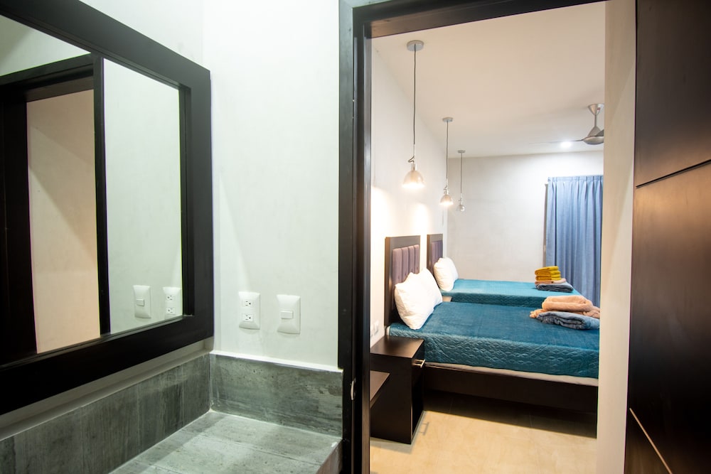 Hotel Casa Tortuga Tulum 25/48