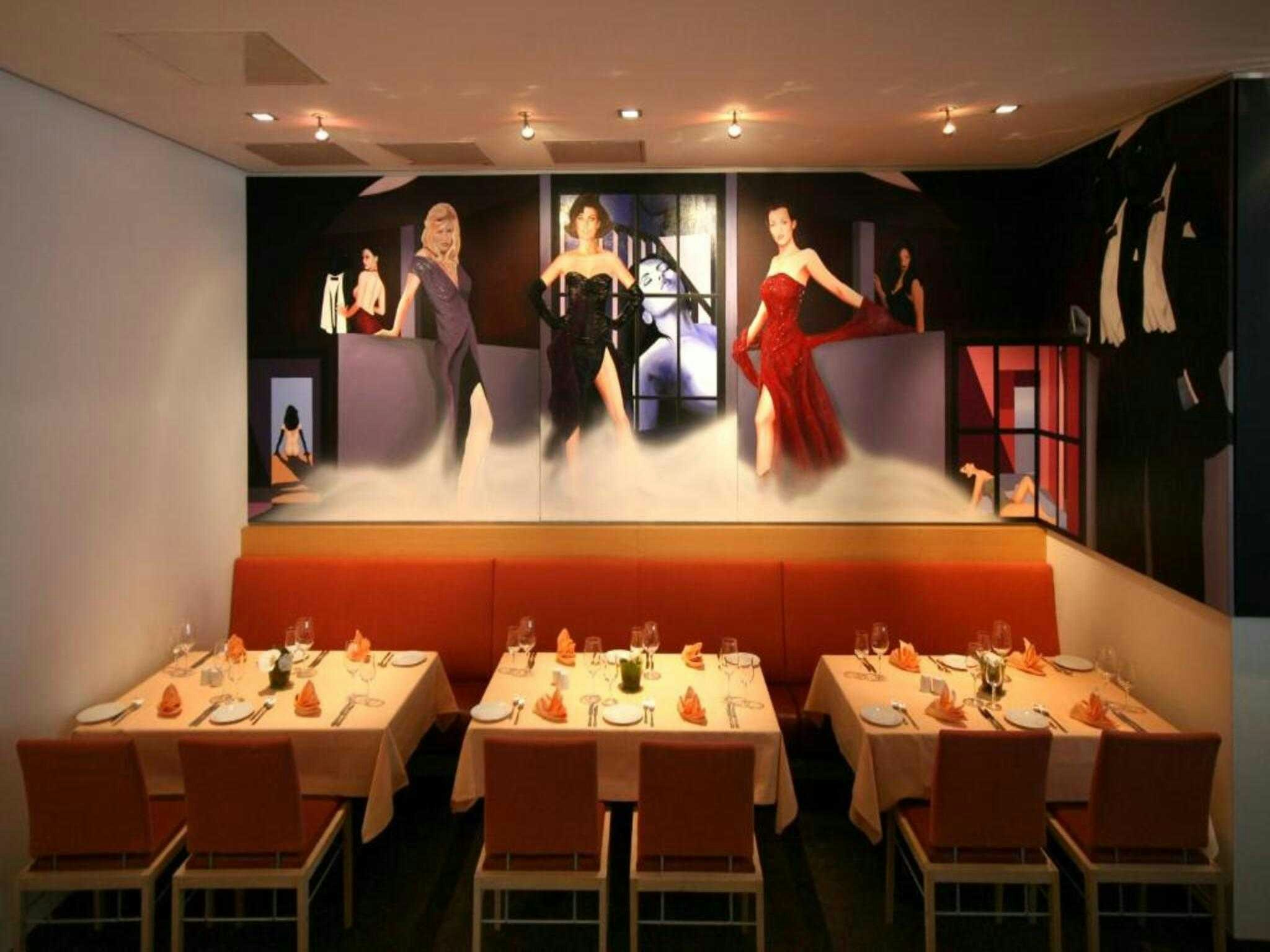 Mercure Hotel Duesseldorf City Nord 61/79