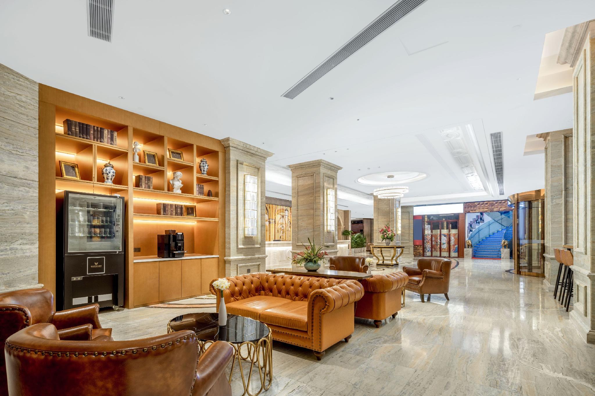 Vienna Hotel Tianjin Guizhou Road 50/62
