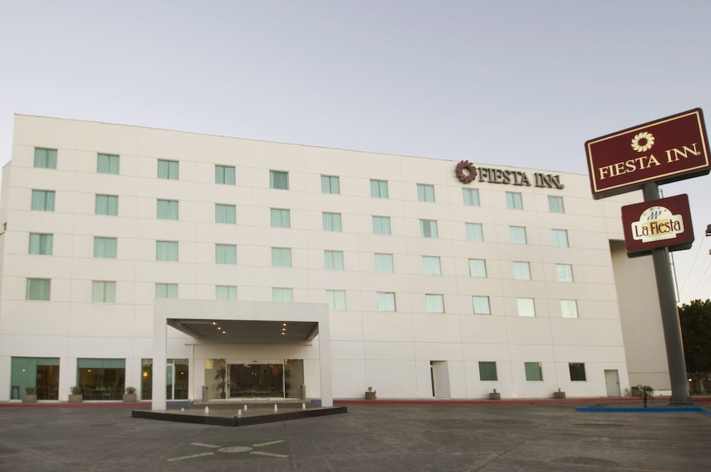 Fiesta Inn Mexicali 1/30