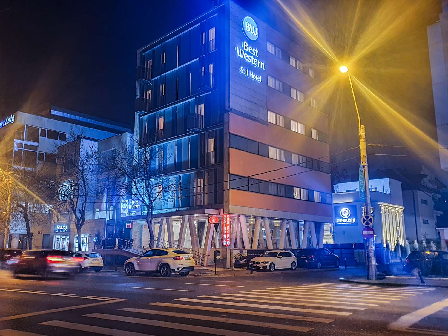 Stil Hotel 19/20