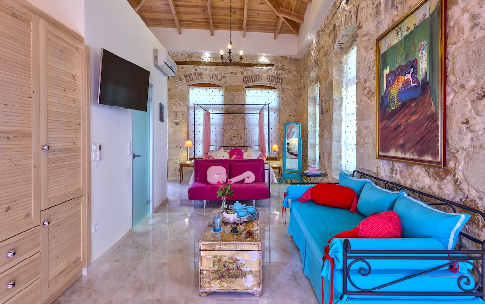 Avli Lounge Apartments 43/75