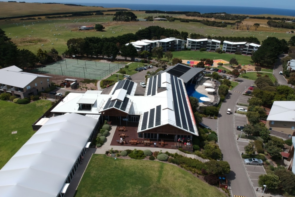 Silverwater Resort 65/70