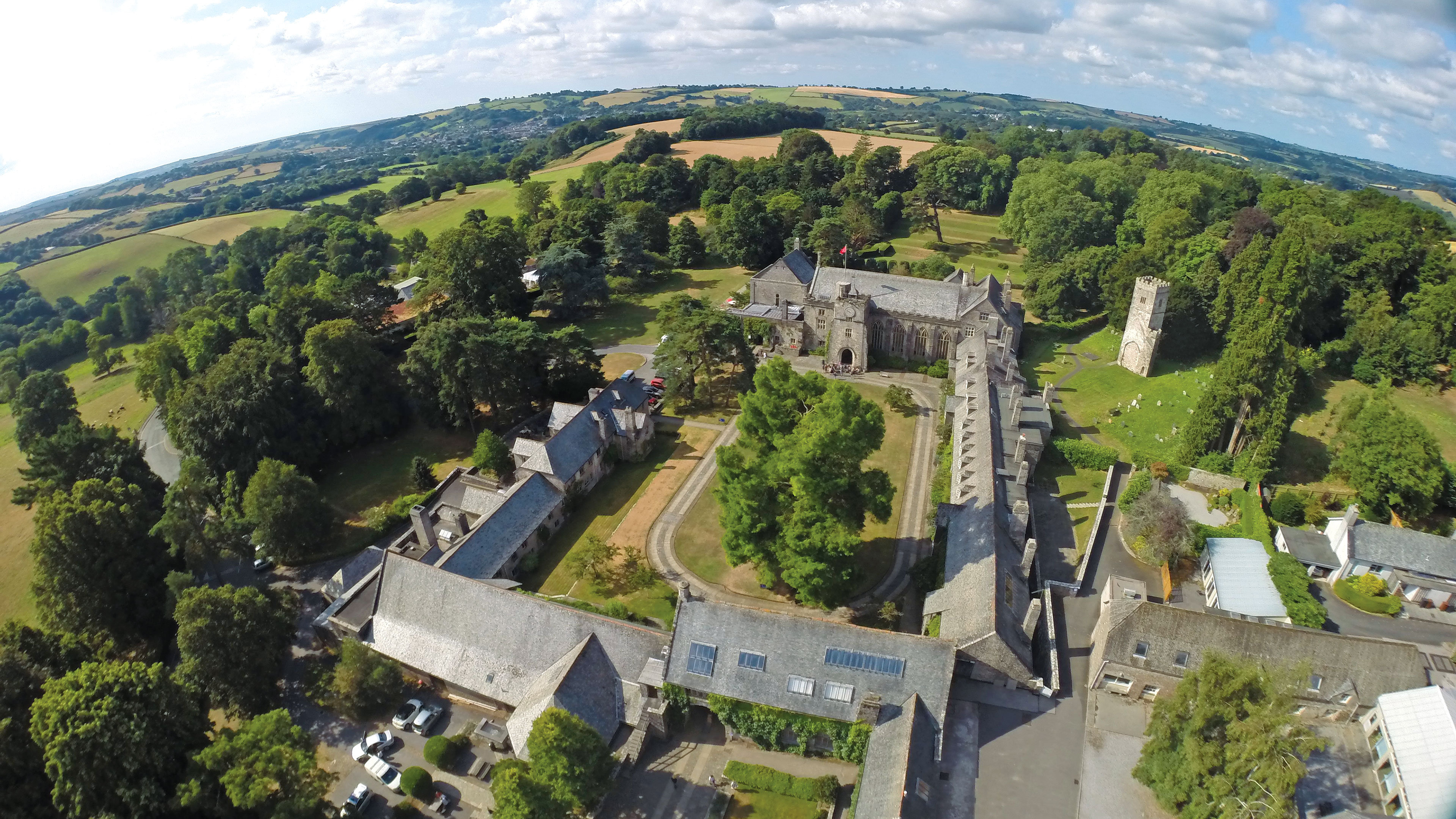 Dartington Hall Hotel 53/55