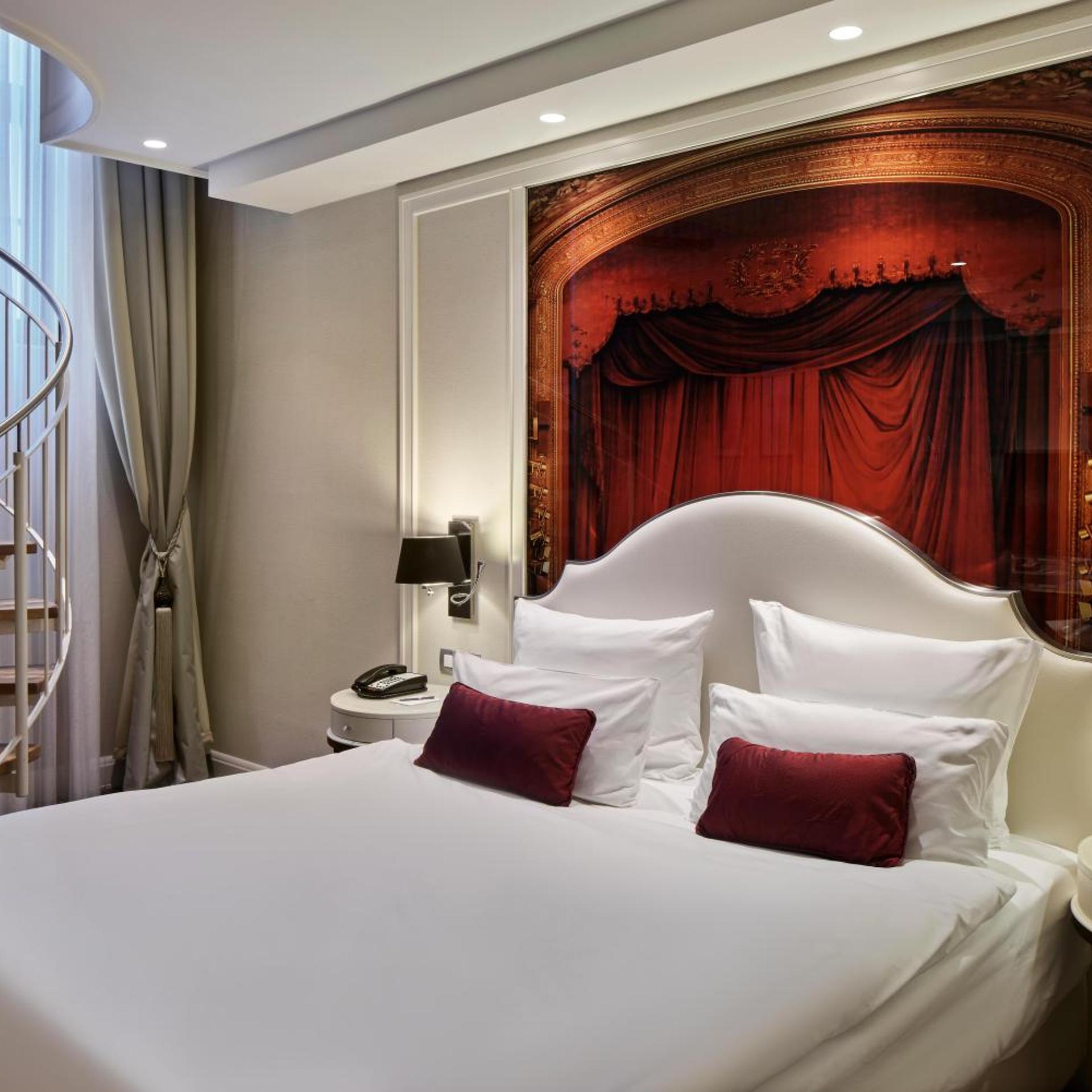 Titanic, Duplex, Suite, Sofa
