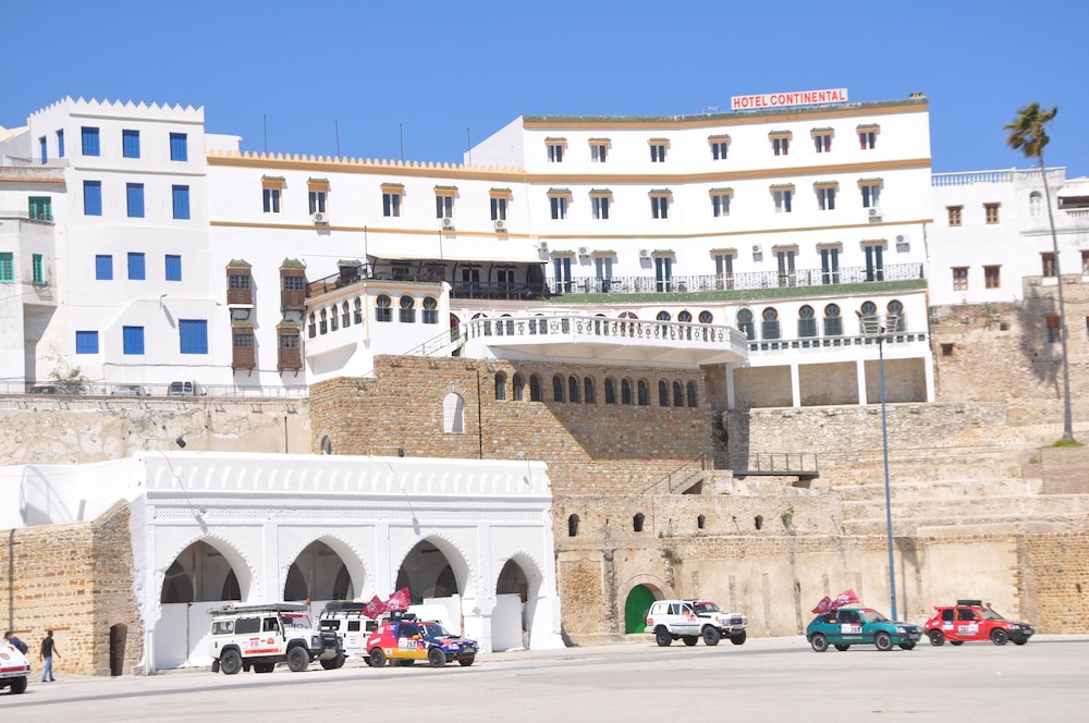 Hotel Continental 4/62