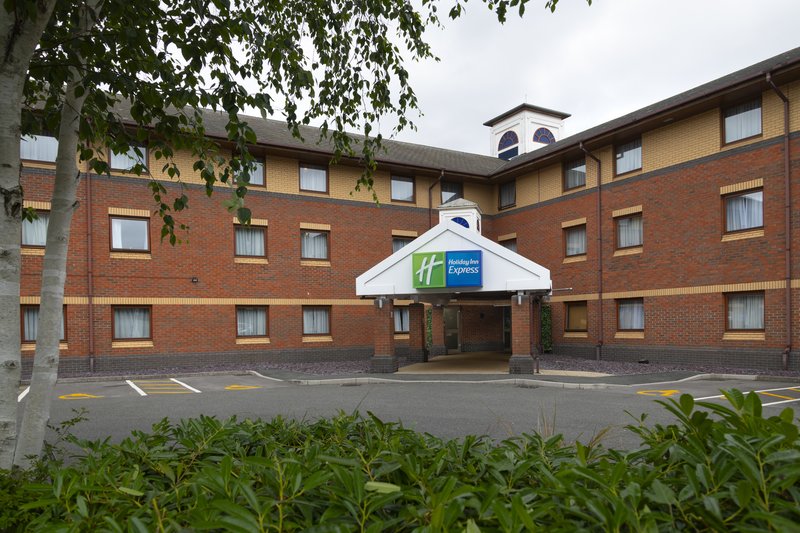 Holiday Inn Express Exeter 2/46