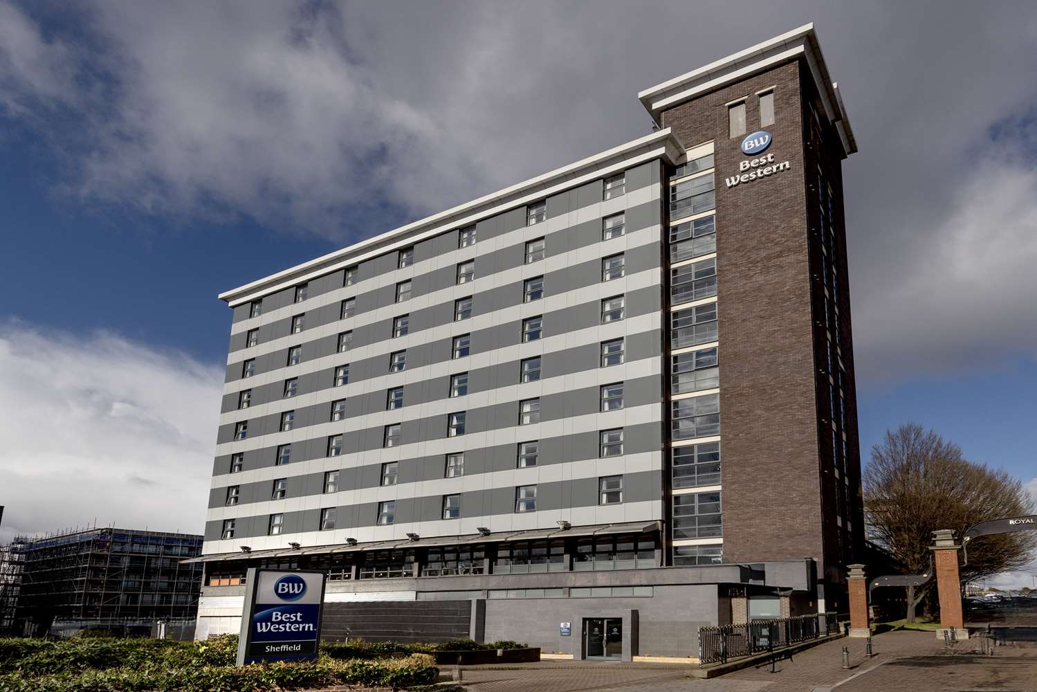 Sheffield Metropolitan Hotel by Belvilla 1/8