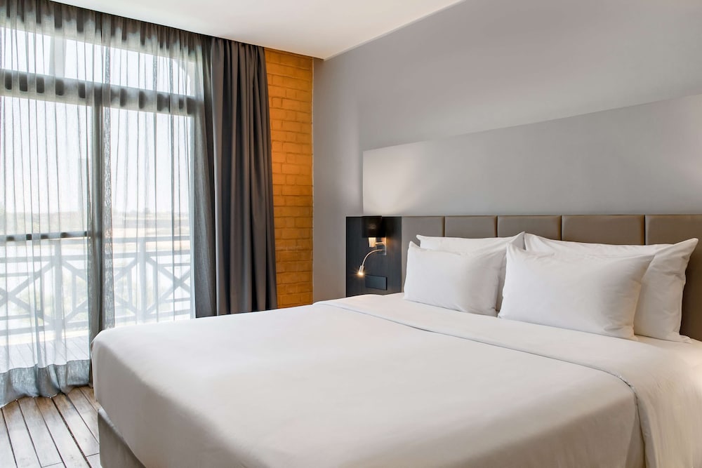 Radisson Blu Hotel Antananarivo Waterfront 26/50