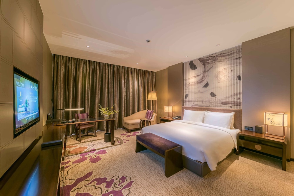 中信泰富朱家角锦江大酒店(CITIC Pacific Zhujiajiao Jin Jiang Hotel) 图片5