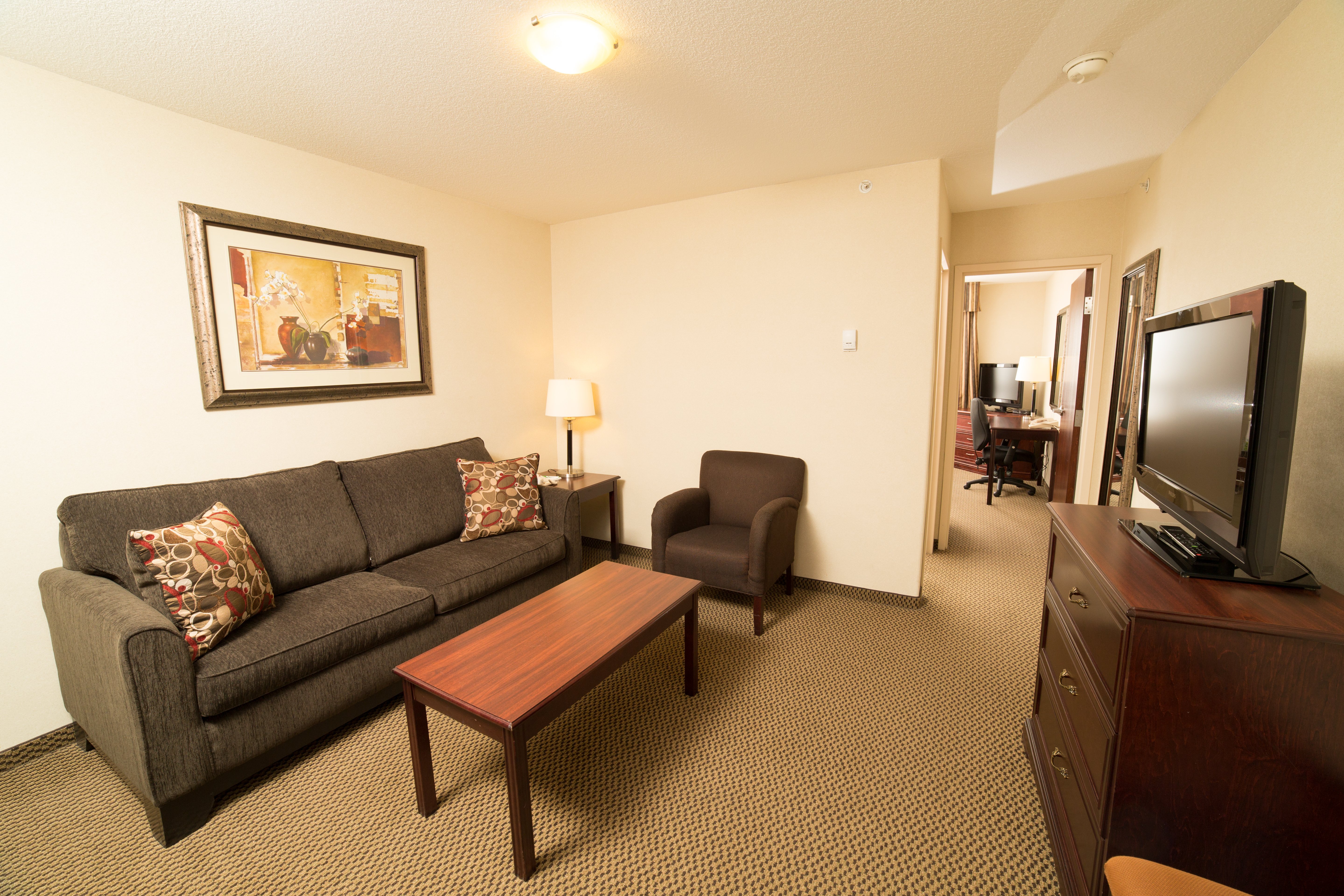 Holiday Inn Hotel Suites Lloydminster 43/65