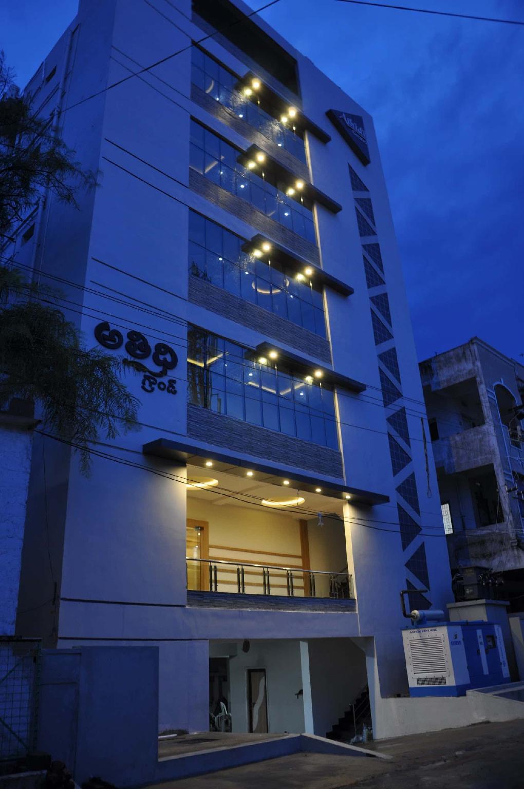 Hotel Athidi Grand 1/28